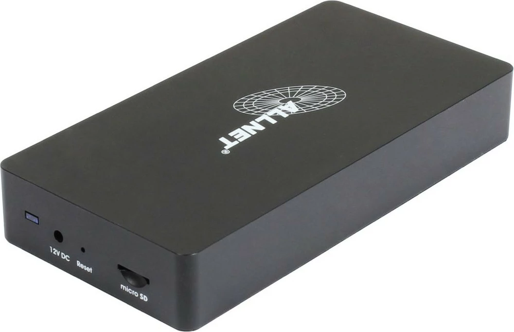 Kontroller hardware ALLNET Apollo, menaxhim deri 100 AP dhe Switch, i zi