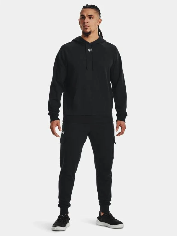Duks për meshkuj Under Armour, i zi