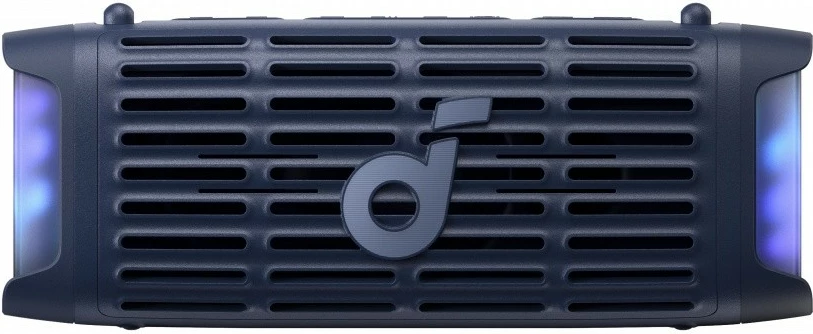 Altoparlant Anker Soundcore Boom 3i, Bluetooth, 50W, 16 orë, Kaltër