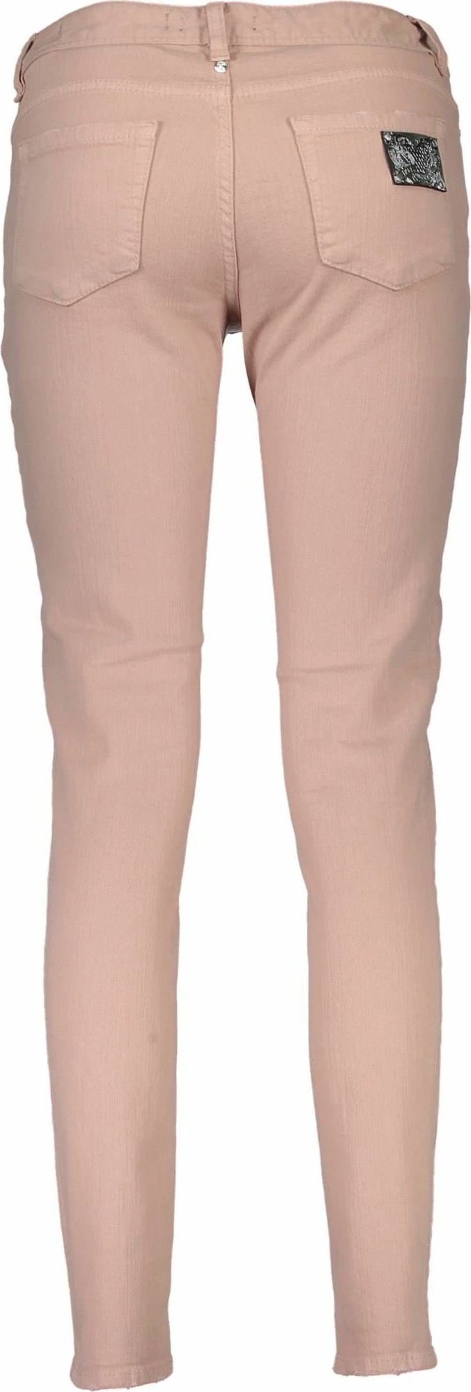 Pantallona për femra JUST CAVALLI, rozë