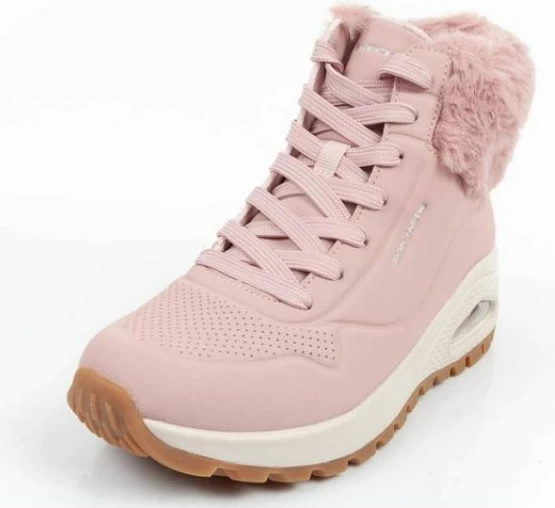 Atlete femra Skechers, rozë