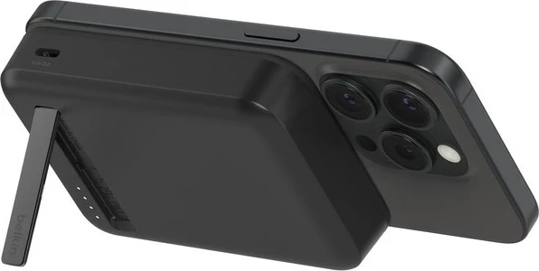 Karikues wireless Belkin BoostCharge Pro, për celular, 15W, Zi