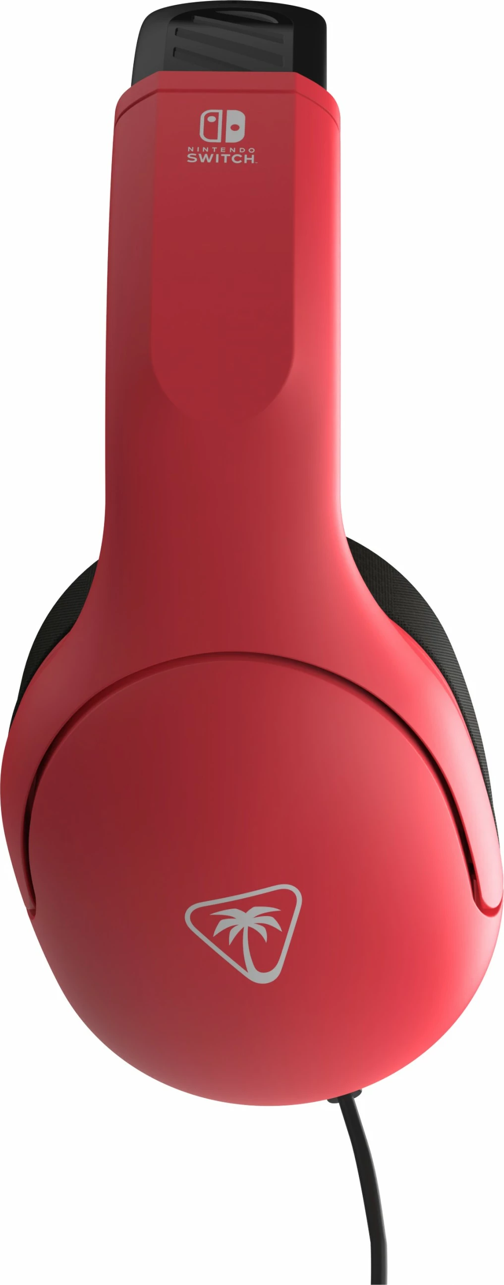 Kufje Turtle Beach Airlite Fit, gaming, mikrofon, 3.5mm, Neon Blue & Red