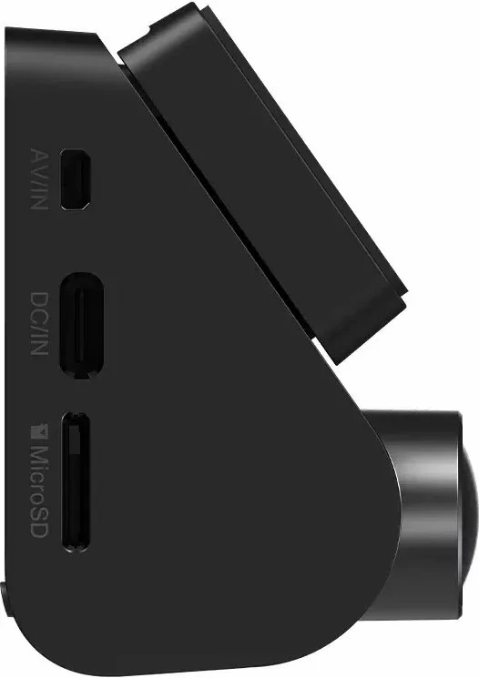 Kamerë për veturë 70mai A810S 4K, GPS, Wi‑Fi, ekran 3", microSD deri 512GB, e zezë