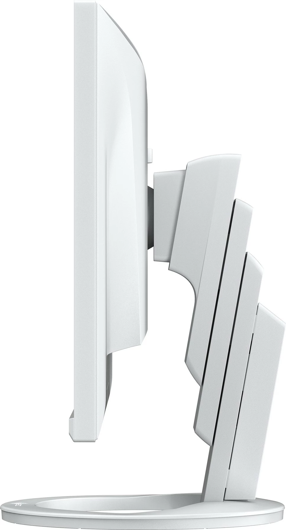 Monitor Eizo FlexScan EV2480-WT, 23.8", Full HD, LED, Bardhë