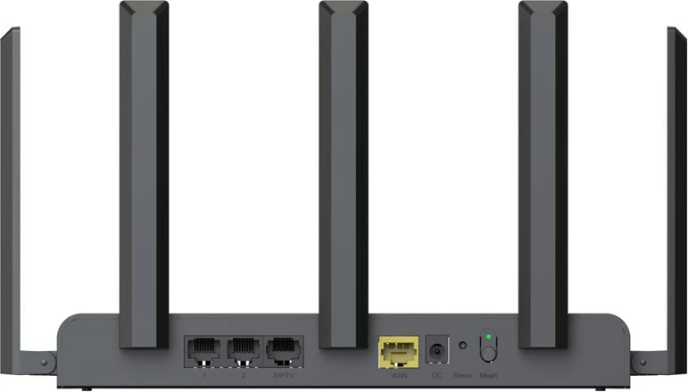 Ruter wireless Ruijie RG-EW1300G, Dual-band, 5 porta Gigabit, i zi