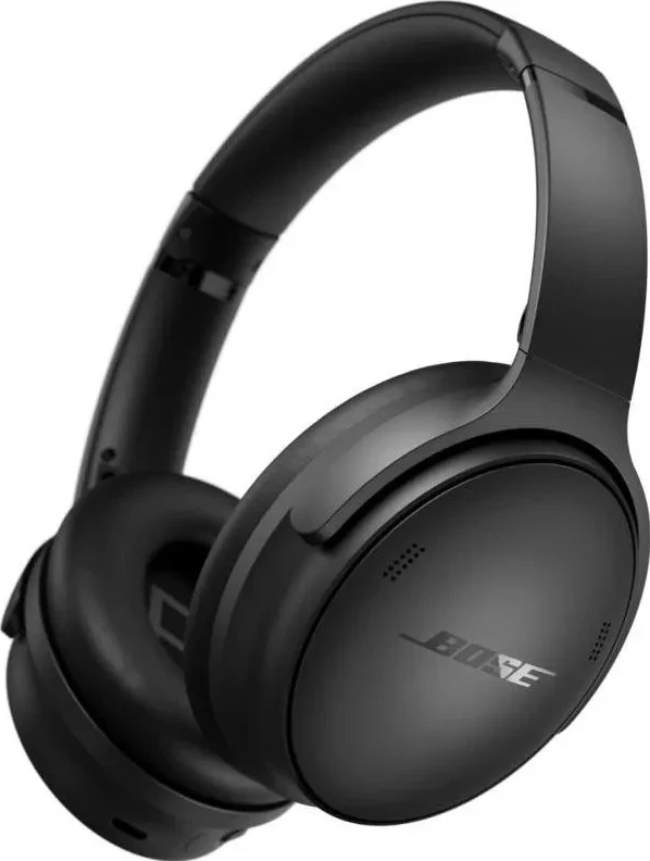 Kufje Bose QuietComfort SC, wireless, Bluetooth 5.1, mikrofon, 24 orë, e zezë