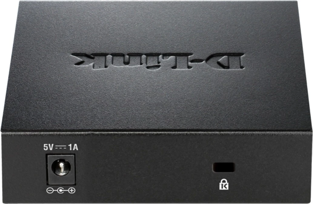 Switch D-Link DGS-105 / E, i zi