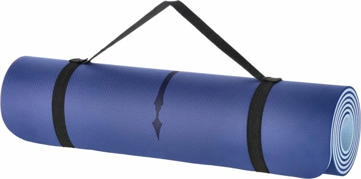 Tapet yoga HMS YM10, i kaltër
