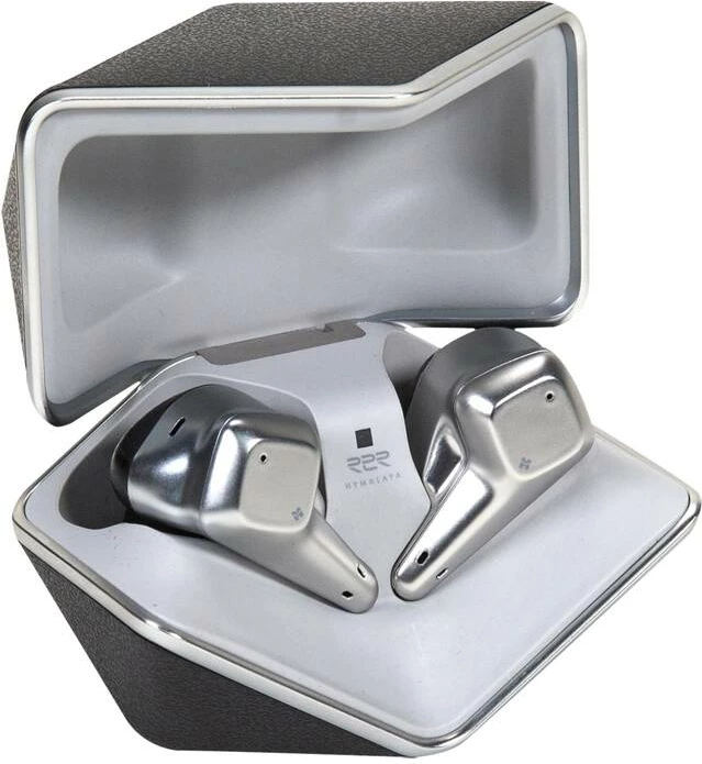 Kufje TWS HiFiMAN Svanar Wireless, ANC, Bluetooth 5.2, Argjend