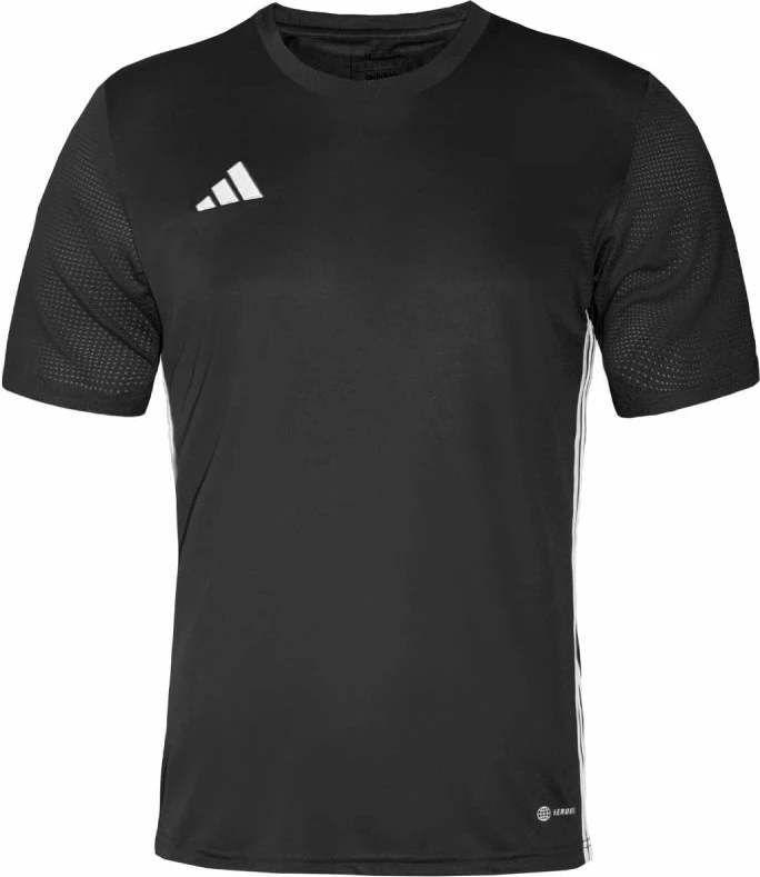 Fanellë adidas për meshkuj, e zezë