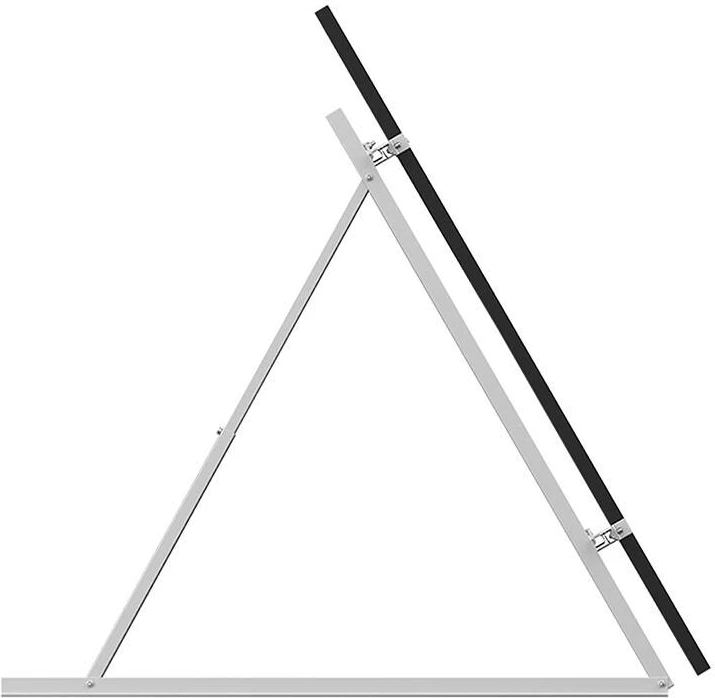 Kornizë montimi e rregullueshme EcoFlow për 2x 400W ose 4x 100W panele solare