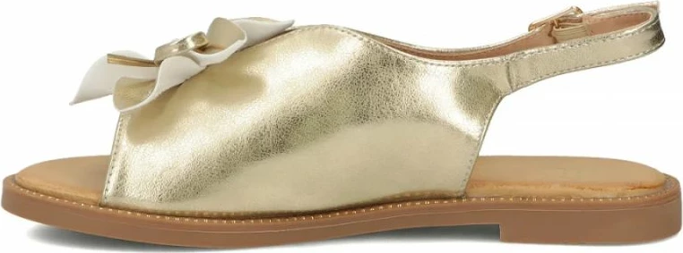 Sandale femrash Filippo DS7891, të arta