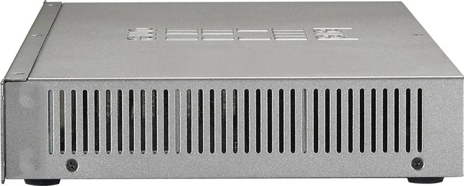 Switch LevelOne FEP-1612, 16-Port PoE, Fast Ethernet, 150W