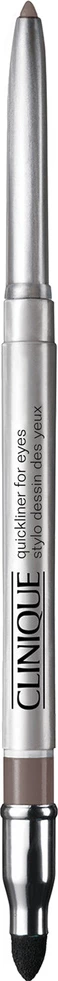 Laps për sy për femra Clinique Quickliner For Eyes 02 Smoky Brown, 1.2g