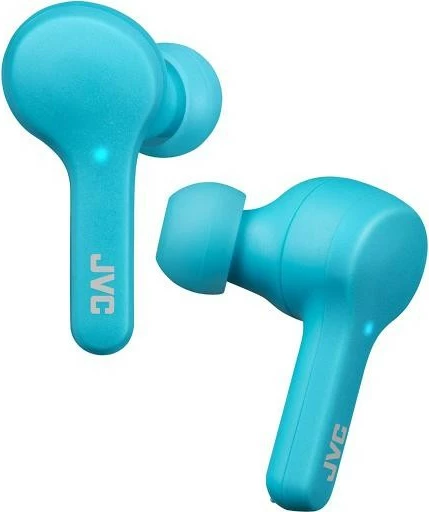 Kufje JVC HA-A7TANU, Bluetooth, In-ear, Kaltër