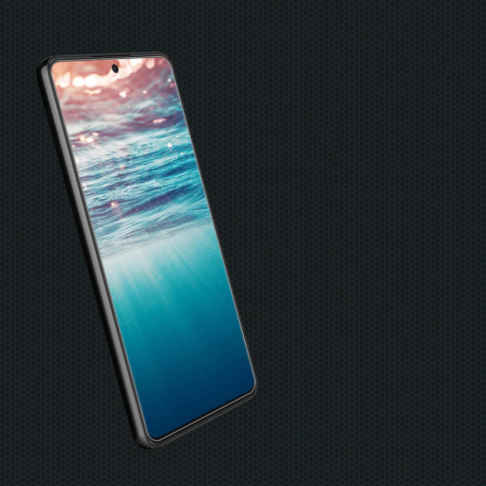 Xham i temperuar Nillkin Amazing H për Samsung Galaxy A73, Transparent