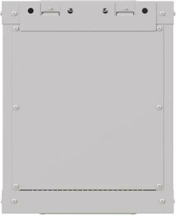 Kasë rrjeti Lanberg WF11-3306-10S, 6U, 10", xham, gri, montim në mur