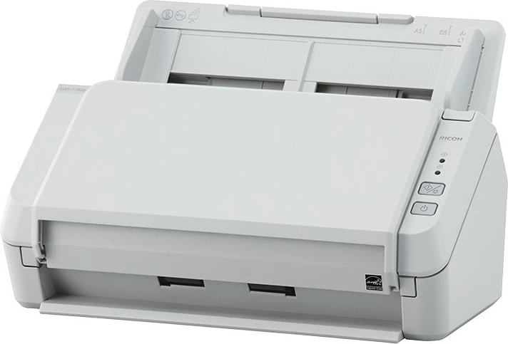 Skaner dokumentesh Ricoh SP-1130N, 30ppm, duplex, Ethernet, USB, ngjyrë gri