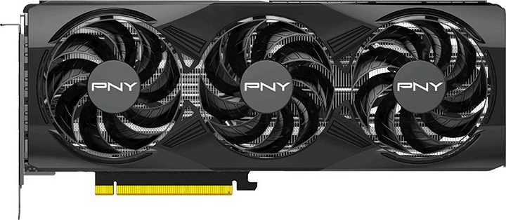 Kartelë grafike PNY GeForce RTX 5070 OC, 12GB GDDR7, PCI Express x16 5.0, e zezë