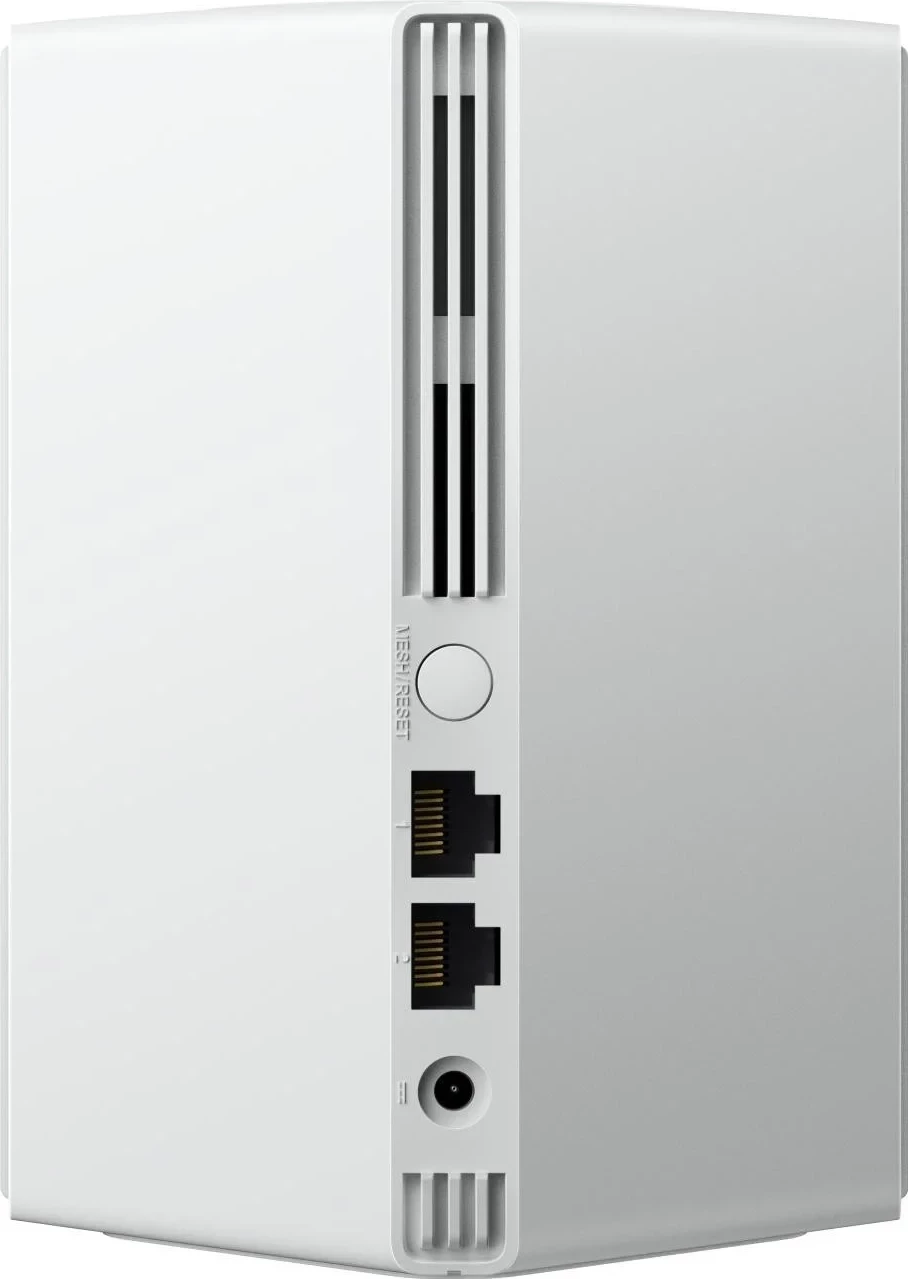 Router Xiaomi Mesh System AC1200, i bardhë