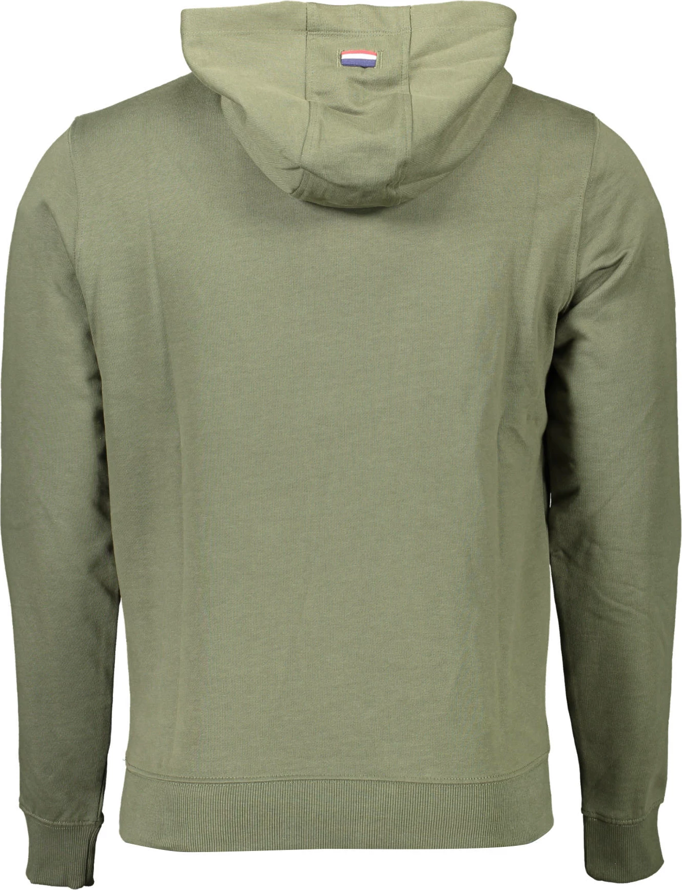 Duks me kapuç U.S. POLO meshkuj, e gjelbër