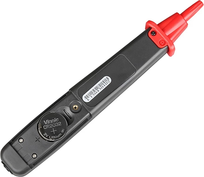 Multimetër dixhital pen-type, UNI-T, UT118B, auto-range, EF/NCV, 300 V, 30 MΩ, 3 mF
