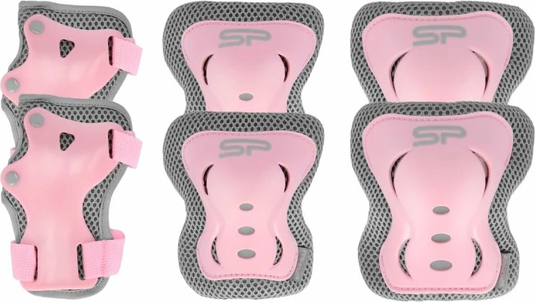 Set mbrojtës për fëmijë Spokey SHIELD, S