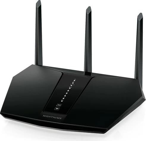 Router NETGEAR Nighthawk AX2400, Wi-Fi 6, Dual-band, i zi