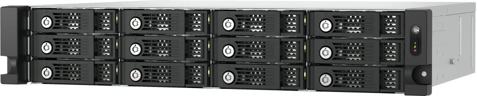 NAS QNAP TL-R1200PES-RP 144TB 12xSeagate ST12000NM000J