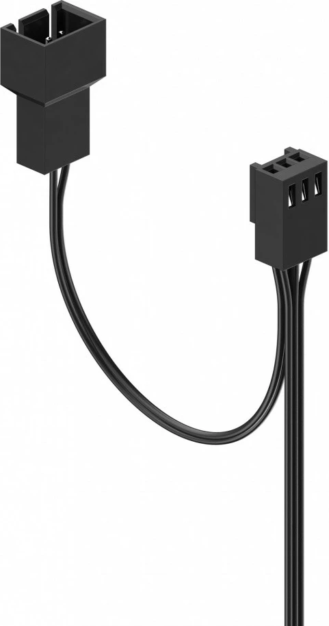 Ventilator kase Fractal Design Aspect 12 PWM, 120 mm, i zi