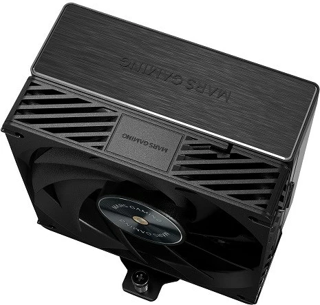 Ftohës ajri për procesor TACENS MARS MCPU-X5 120 PWM, 12 cm, alumini