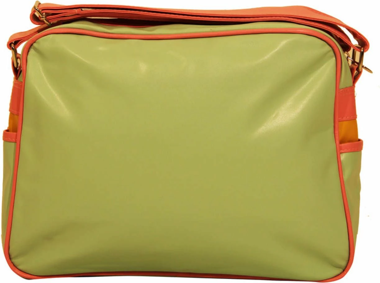 Çantë krahu GOLA UNI për femra, e gjelbër