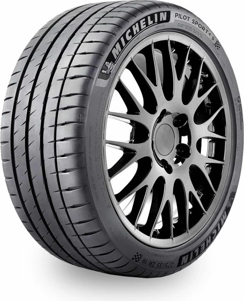 Gomë verore Michelin Pilot Sport 4S 235/35R20 92Y XL FR EV