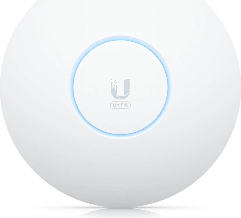 Access Point Ubiquiti UniFi6 Enterprise, 4800 Mbit/s, e bardhë