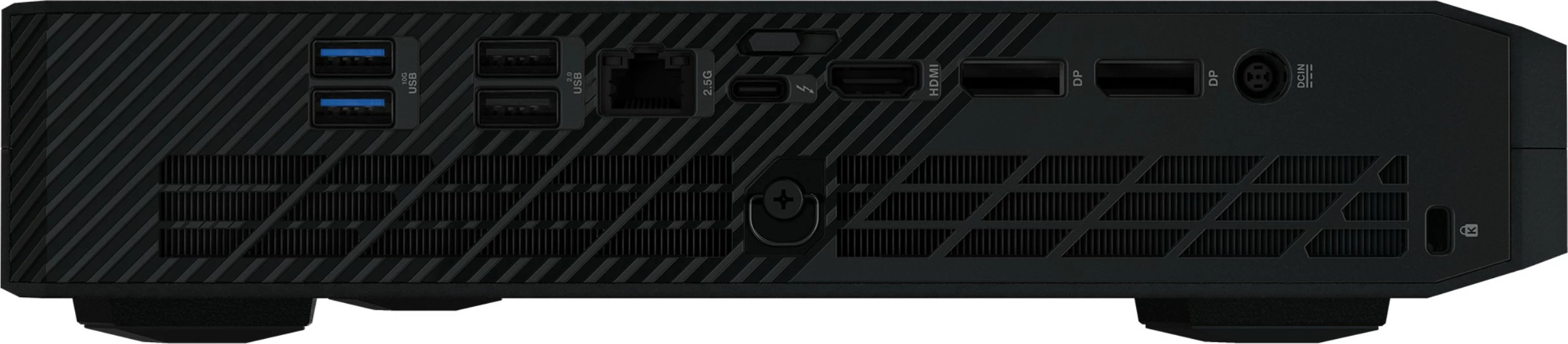 Mini PC ASUS ROG NUC RNUC14SRKU9189A0I, Intel Core Ultra 9, 32GB, 1TB, NVIDIA GeForce RTX 4070