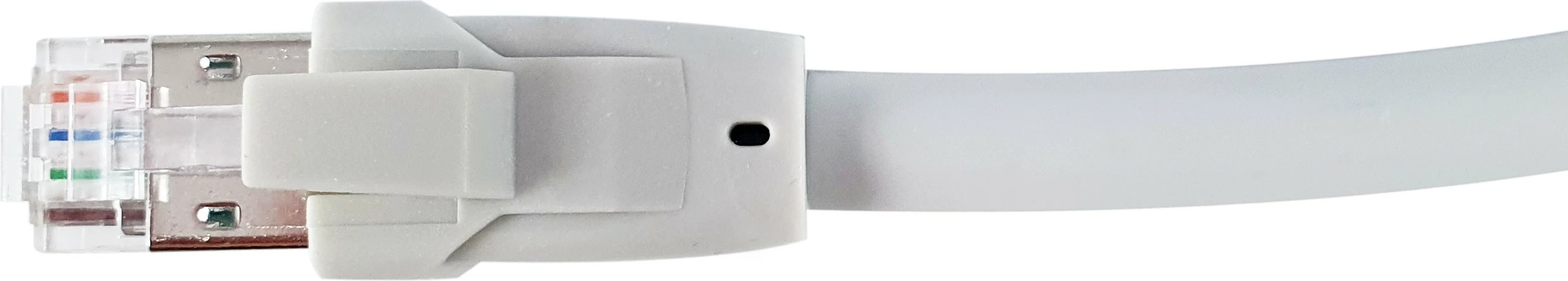 Kabllo rrjeti Equip Cat 8.1 S/FTP, 3m, RJ-45, gri