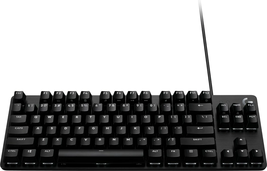 Tastierë mekanike Logitech G G413 TKL SE, Wired, USB, LED, QWERTZ, e zezë