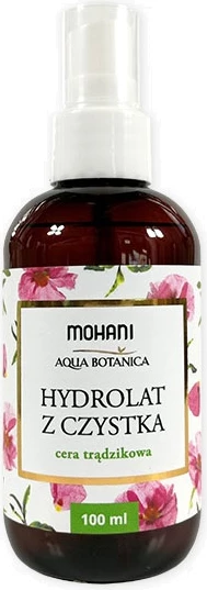 Hidrolat për femra Mohani Aqua Botanica nga Cistus 100ml