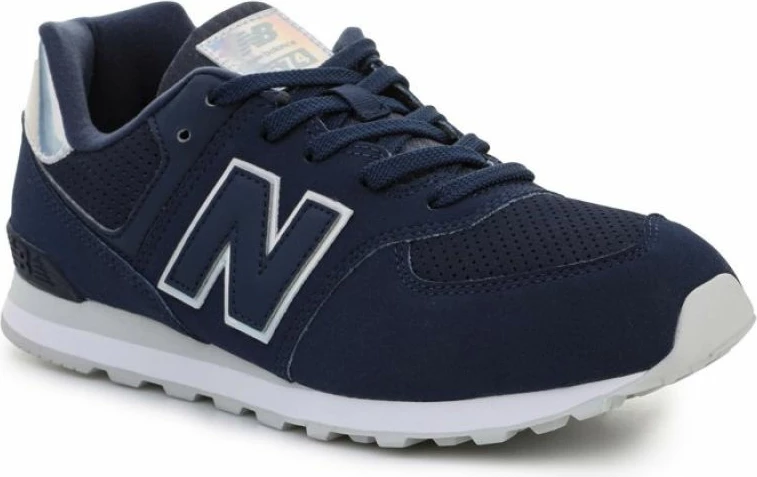 Atlete për djem New Balance, blu marine