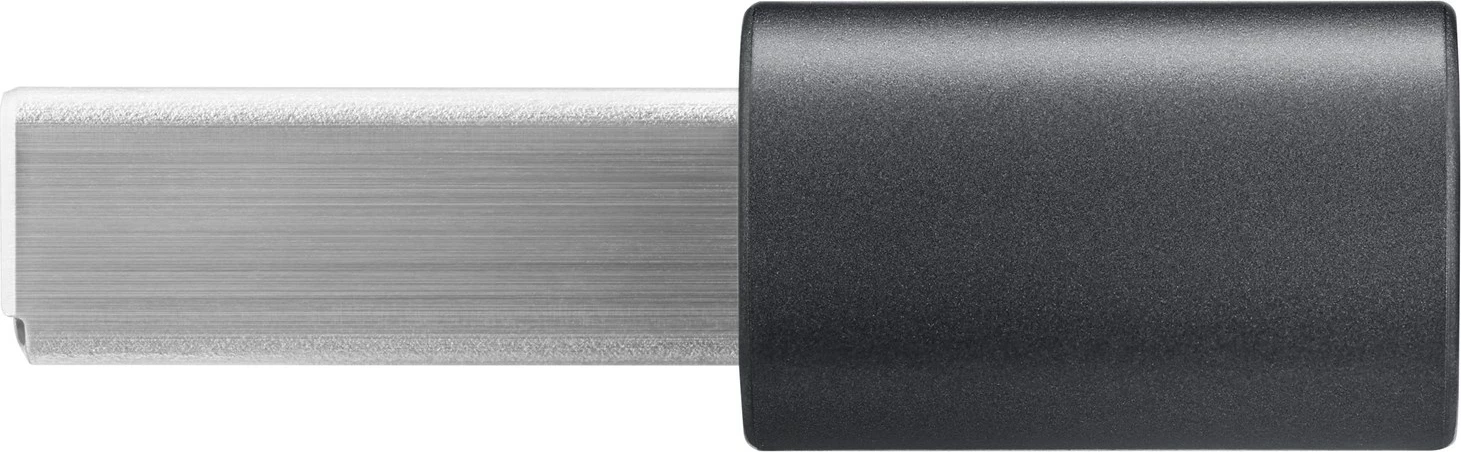 USB flash drive Samsung MUF-64AB FIT Plus, 64 GB, USB 3.2, Gri/Argjend