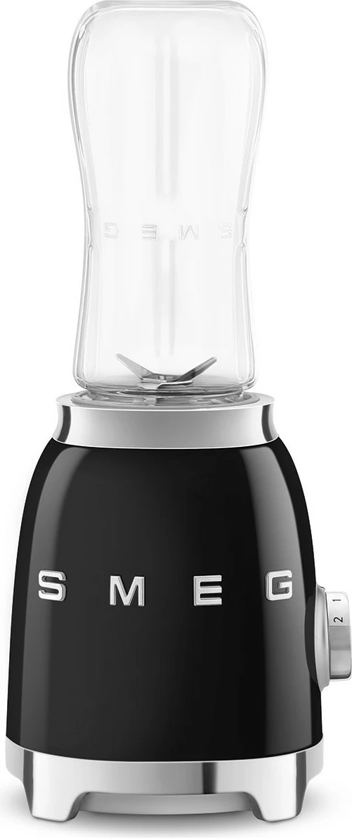 Blender tavoline SMEG PBF01BLEU, 0.6L, 300W, i zi