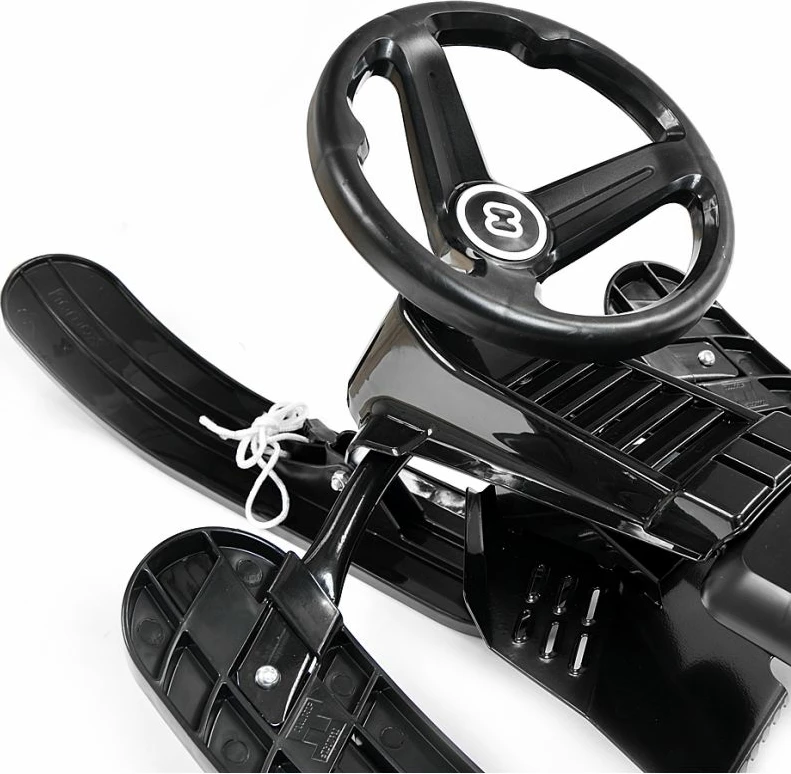 Nartosanki Hamax Sno Blade për të gjitha moshët, ngjyrë e zezë