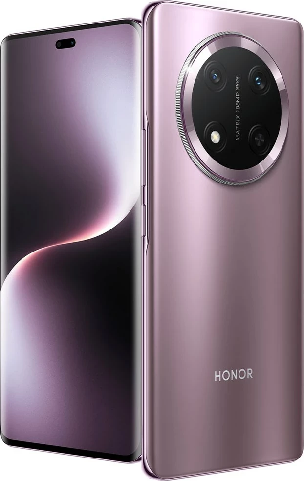 Celular Honor Magic7 Lite 6.78", 8 GB RAM, 256 GB, 5G, Purple