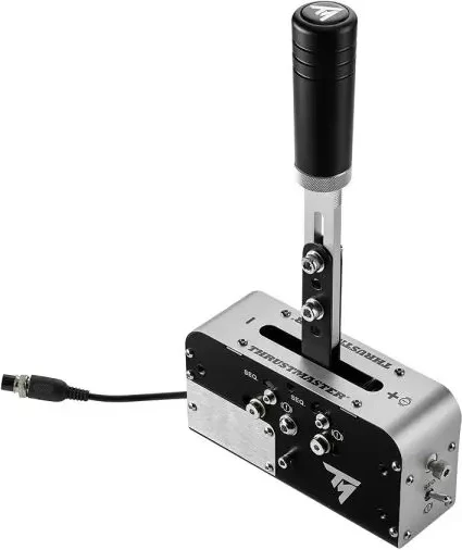 Frenë dore dhe shifter sekvencial Thrustmaster TSS, 2 moda, 90% metal