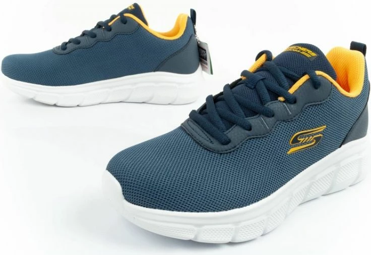 Atlete për meshkuj Skechers, të kaltra