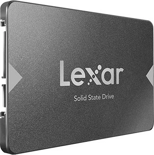 SSD Lexar NS100 512GB 2.5" SATA