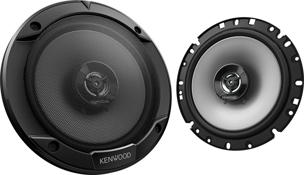Altoparlantë Kenwood KFC-S1766, 2-way, 30W, 17cm, të zi