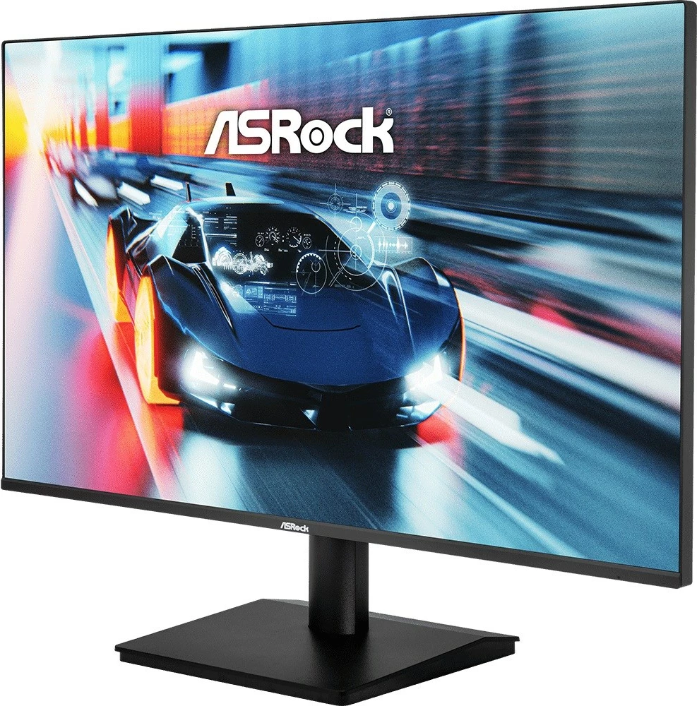 Monitor Asrock CL27FFA, 27", Full HD, IPS, 120 Hz, i zi