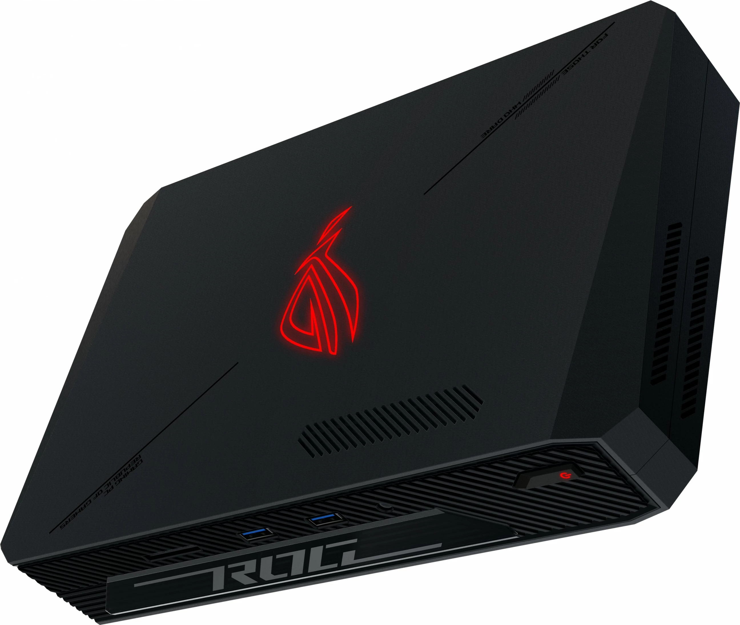 Kasë gaming ASUS ROG NUC 14, Intel Core Ultra 7, 16GB RAM, 512GB SSD, RTX 4060, e zezë